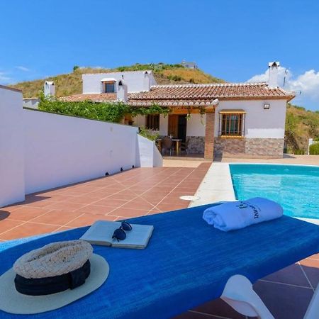 Casa Ramirez Almachar By Ruralidays Villa Ngoại thất bức ảnh