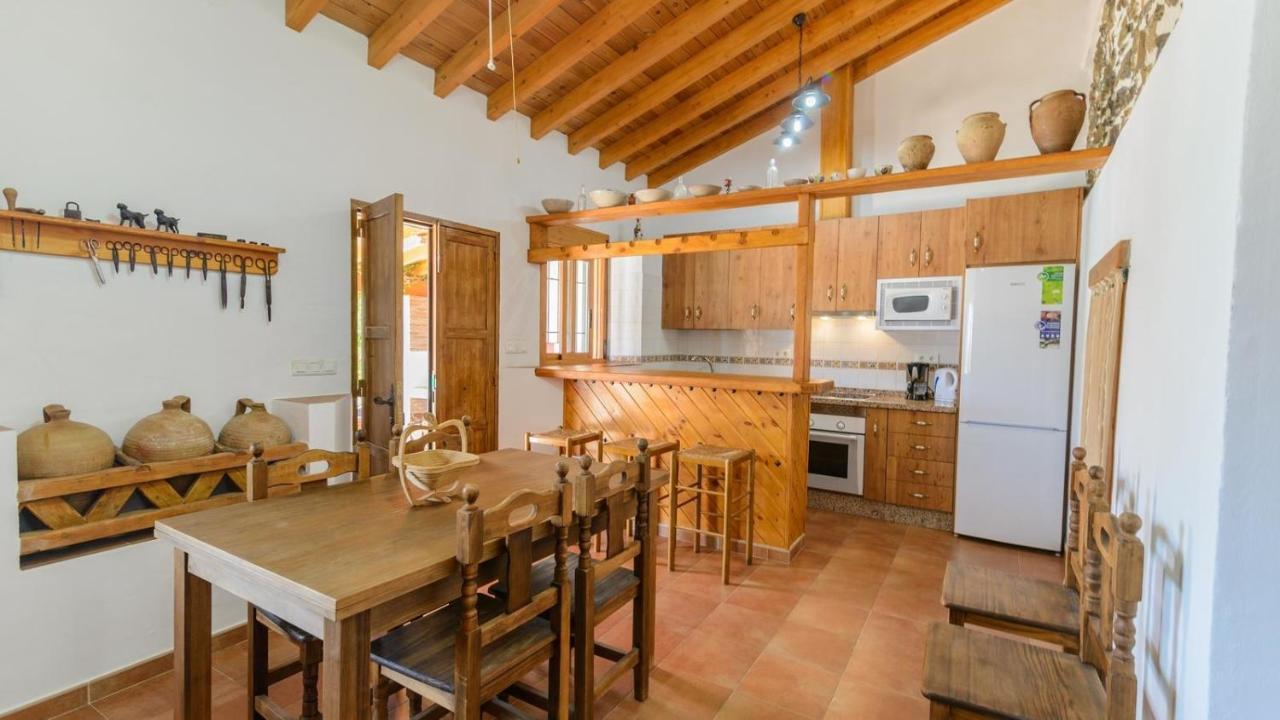 Casa Ramirez Almachar By Ruralidays Villa Ngoại thất bức ảnh