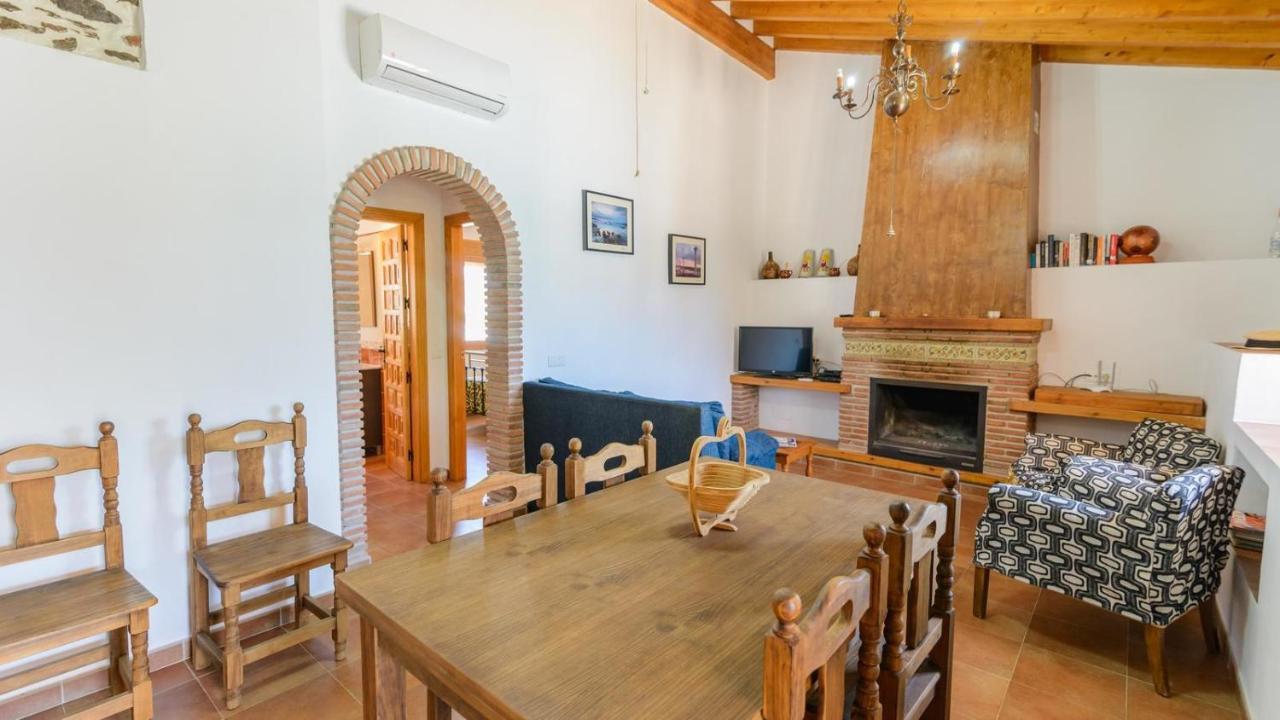 Casa Ramirez Almachar By Ruralidays Villa Ngoại thất bức ảnh