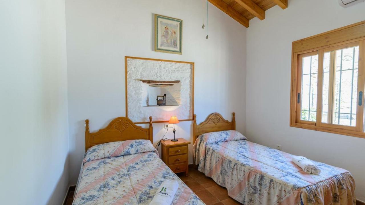 Casa Ramirez Almachar By Ruralidays Villa Ngoại thất bức ảnh