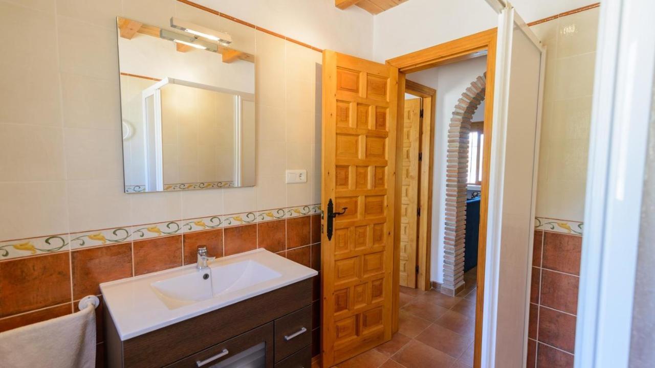 Casa Ramirez Almachar By Ruralidays Villa Ngoại thất bức ảnh